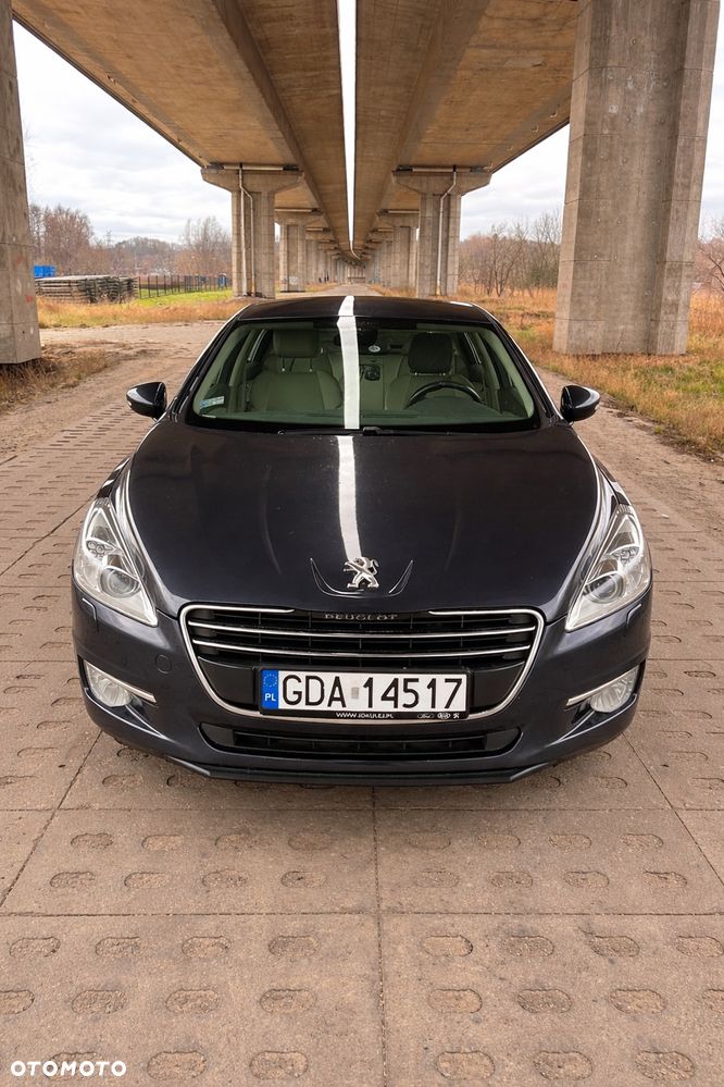 Peugeot 508 2.0 HDi Allure - 1