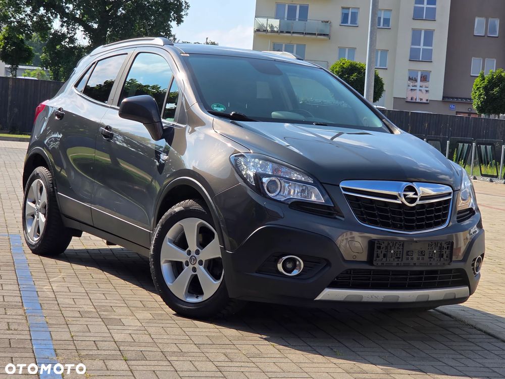 Opel Mokka 1.4 Turbo Automatik Color Edition - 9
