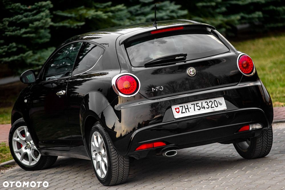 Alfa Romeo Mito - 14