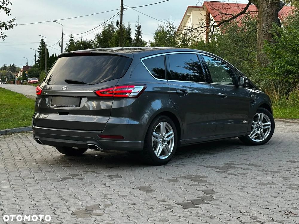 Ford S-Max 2.0 TDCi Bi-Turbo Titanium PowerShift - 6