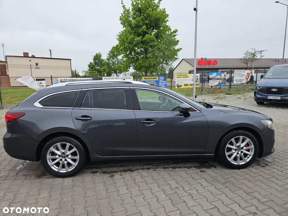 Mazda 6 - 6