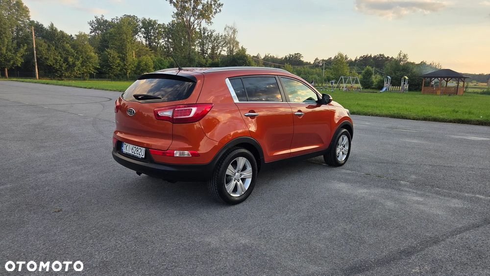 Kia Sportage 2.0 CVVT 2WD Vision - 5