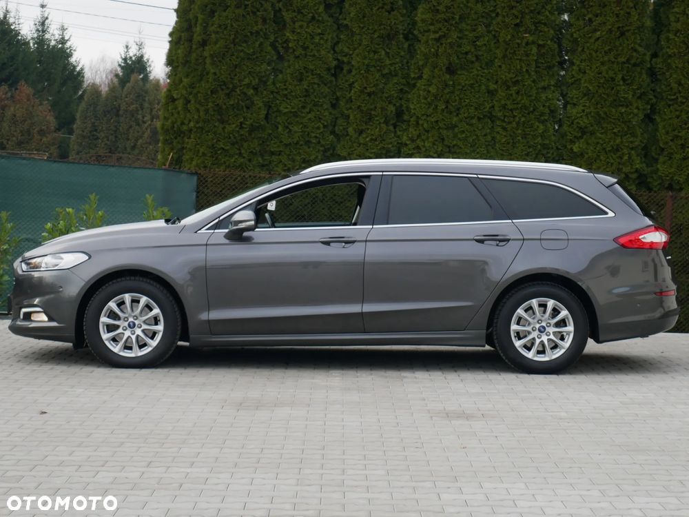 Ford Mondeo 2.0 TDCi Edition - 6