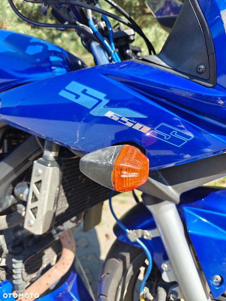 Suzuki SV - 6