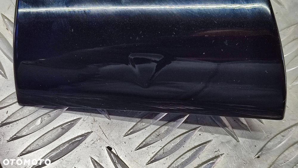 VW TOUAREG 7P 10-18R NAKLADKA BLOTNIKA R-LINE LISTWA LEWA 7P6853717A 7P6853717 A - 3