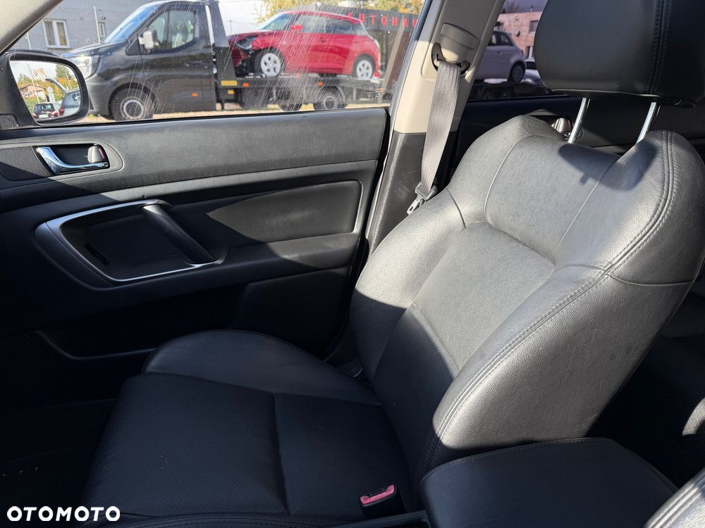 Subaru Legacy 2.5i Automatik Comfort - 16