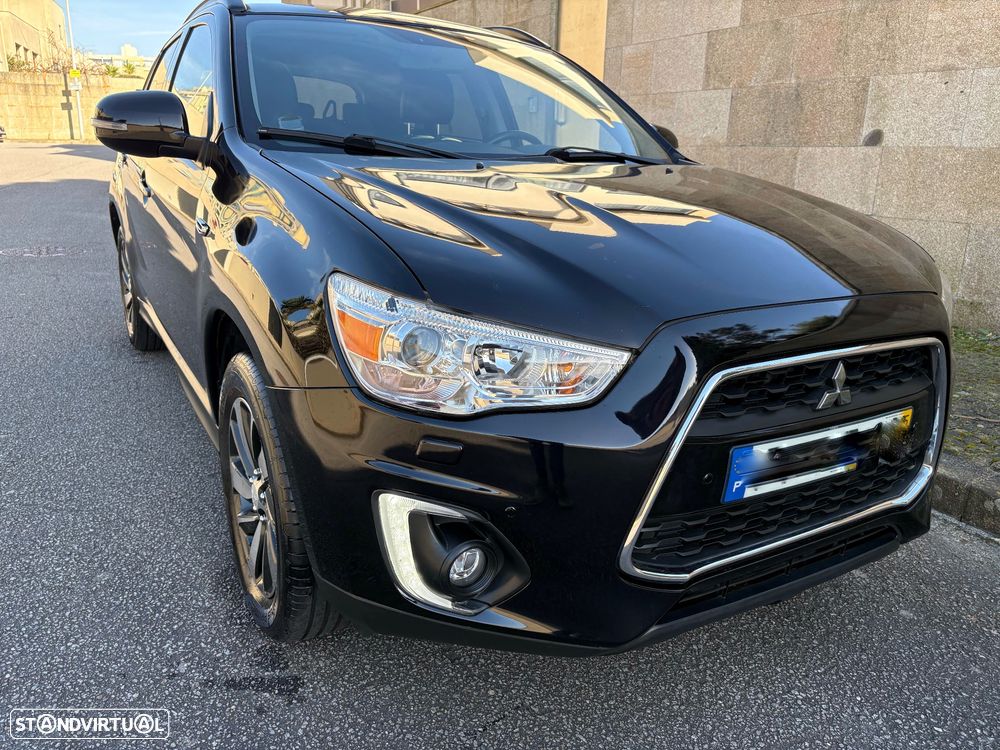 Mitsubishi ASX 1.8 DI-D Intense - 10