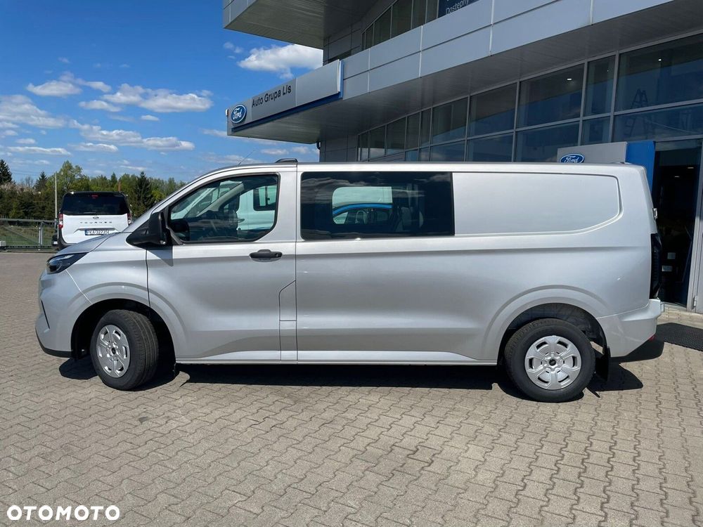 Ford Transit Custom - 21