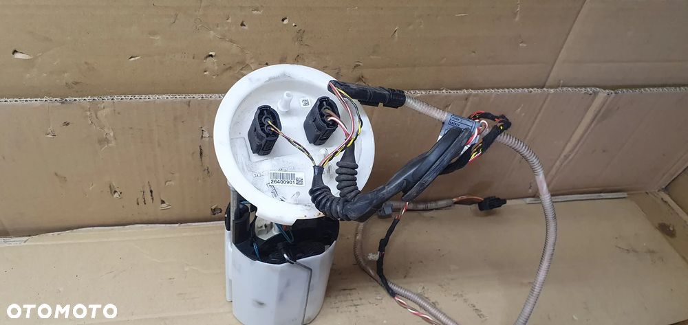 Pływak pompka paliwa czujnik poziomu paliwa BMW I E81 E87 2.0i 7162394 7197073 - 2