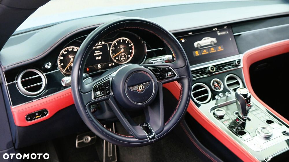 Bentley Continental GT - 7