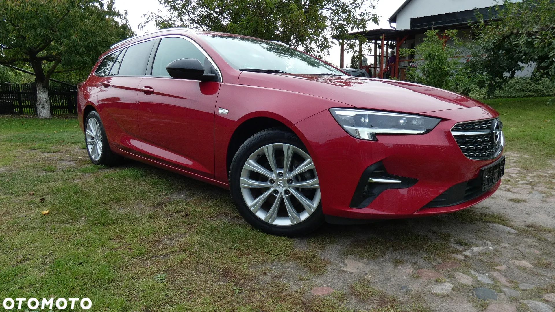 Opel Insignia 2.0 CDTI Business Edition S&S - 1