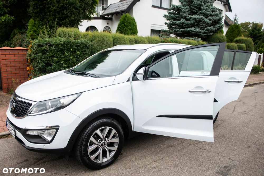Kia Sportage 1.6 GDI Business Line L 2WD - 15