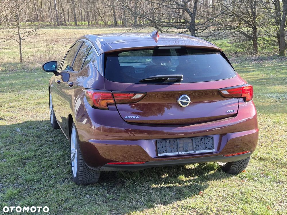 Opel Astra 1.6 D (CDTI) Start/Stop Business - 6