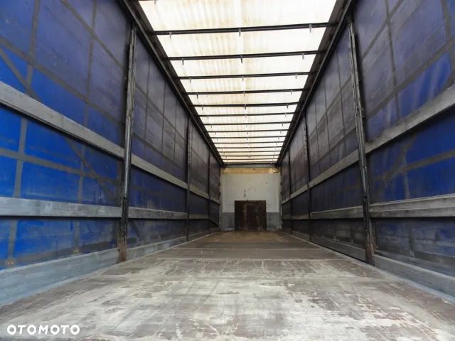 Schmitz Cargobull S01 Standard Naczepa Ciężarowa Osie Saf, - 7