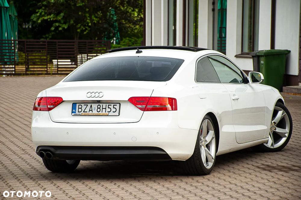 Audi A5 Coupé 2.0 TFSI Quattro S tronic - 3