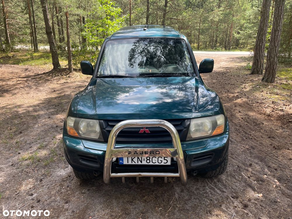 Mitsubishi Pajero - 3