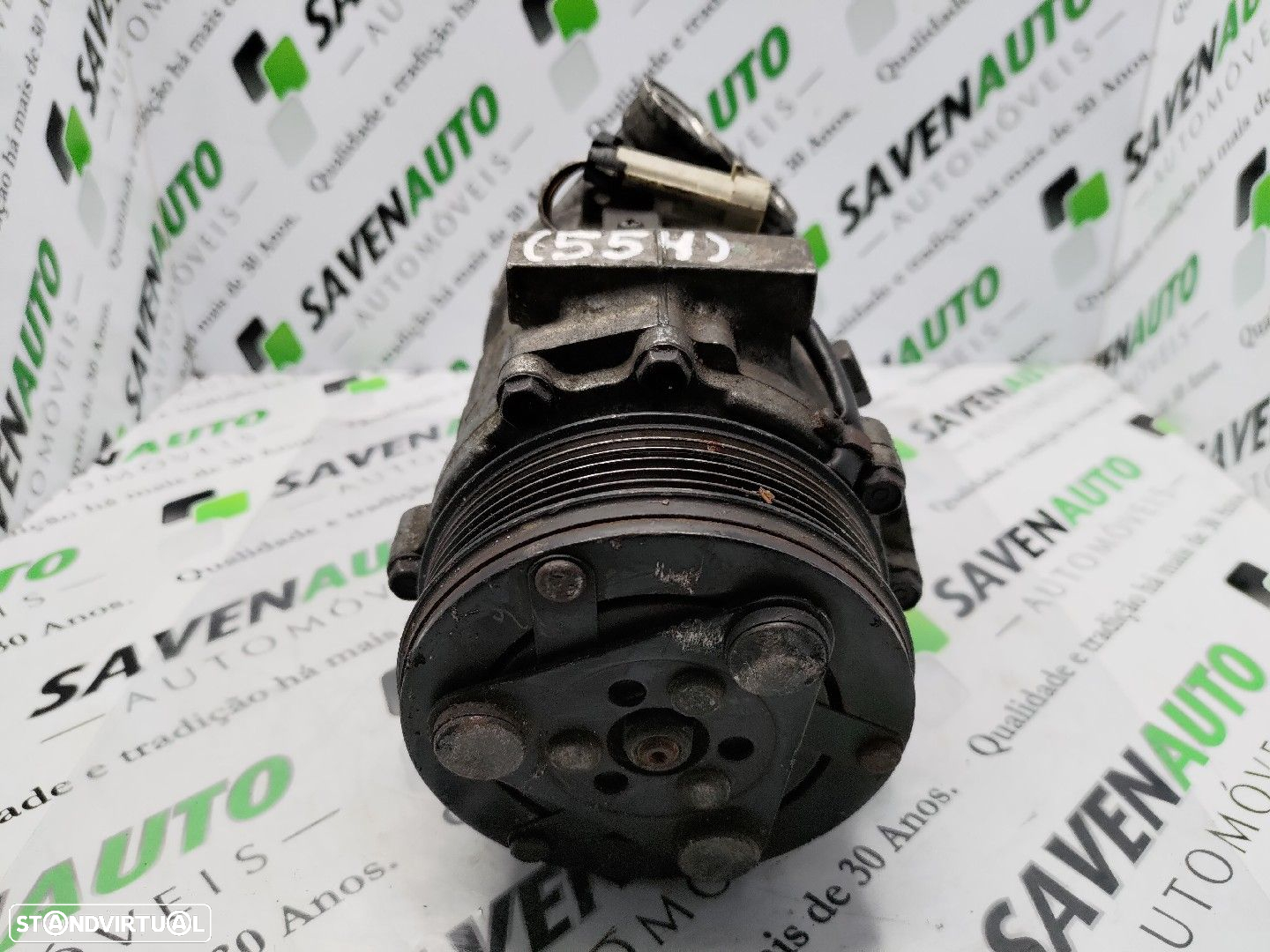 Compressor Ar Condicionado Opel Astra H (A04) - 3
