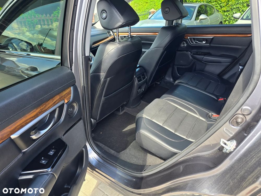 Honda CR-V - 9