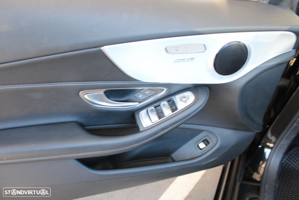 Mercedes-Benz C 220 d Aut. - 12