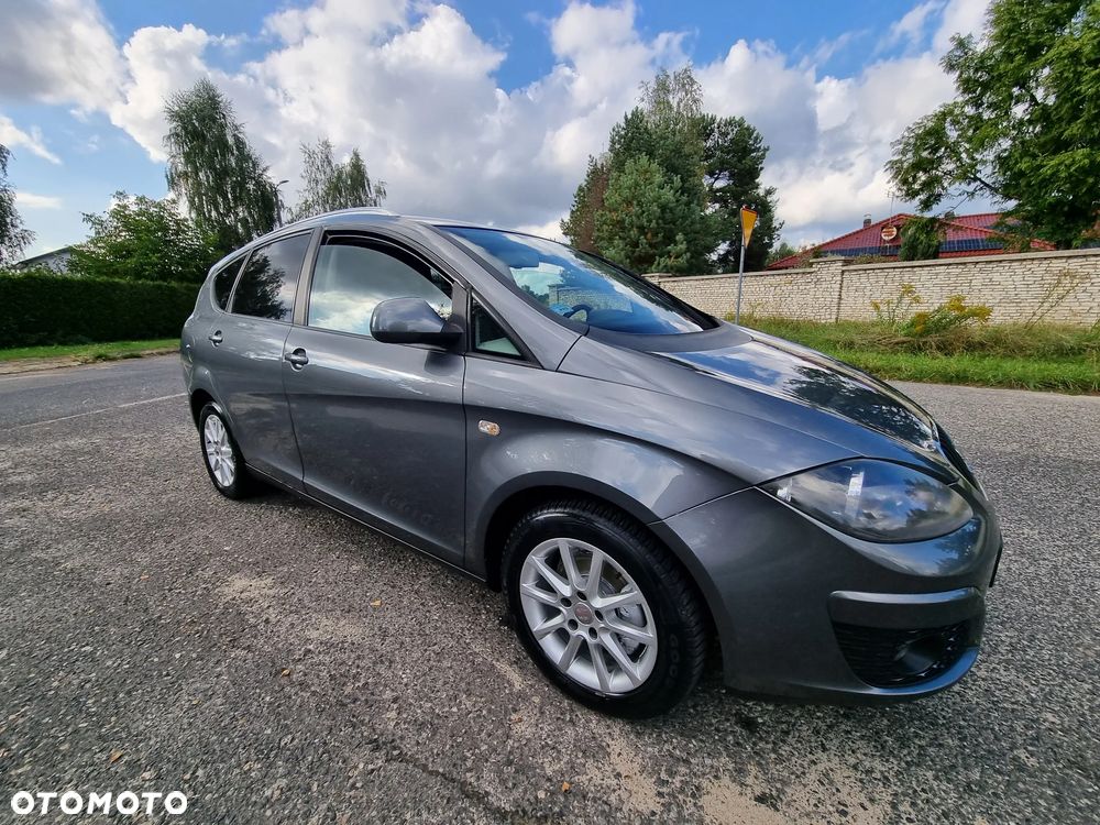 Seat Altea 1.6 TDI Style - 9
