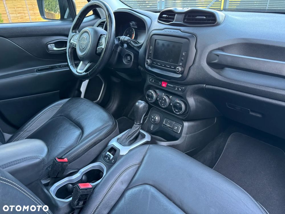 Jeep Renegade 2.0 MultiJet Active Drive Low Automatik Limited - 27
