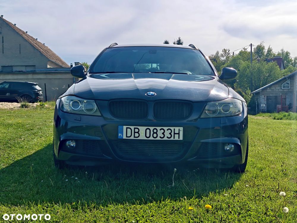 BMW Seria 3 320d xDrive - 9