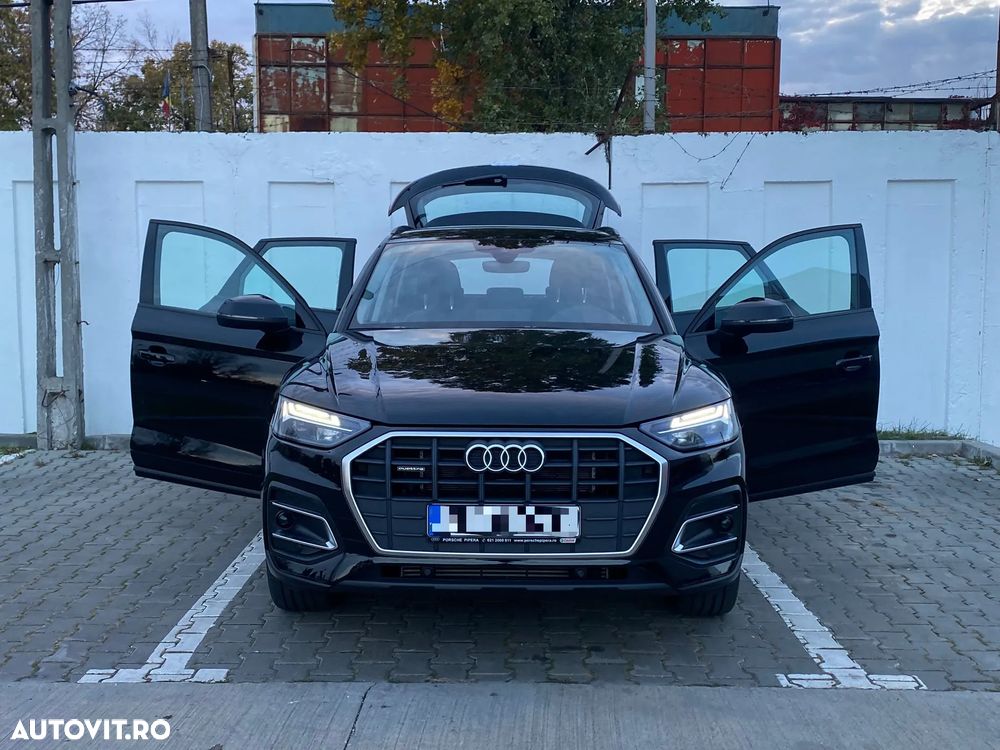 Audi Q5 50 TFSI e quattro S tronic PHEV Advanced - 8