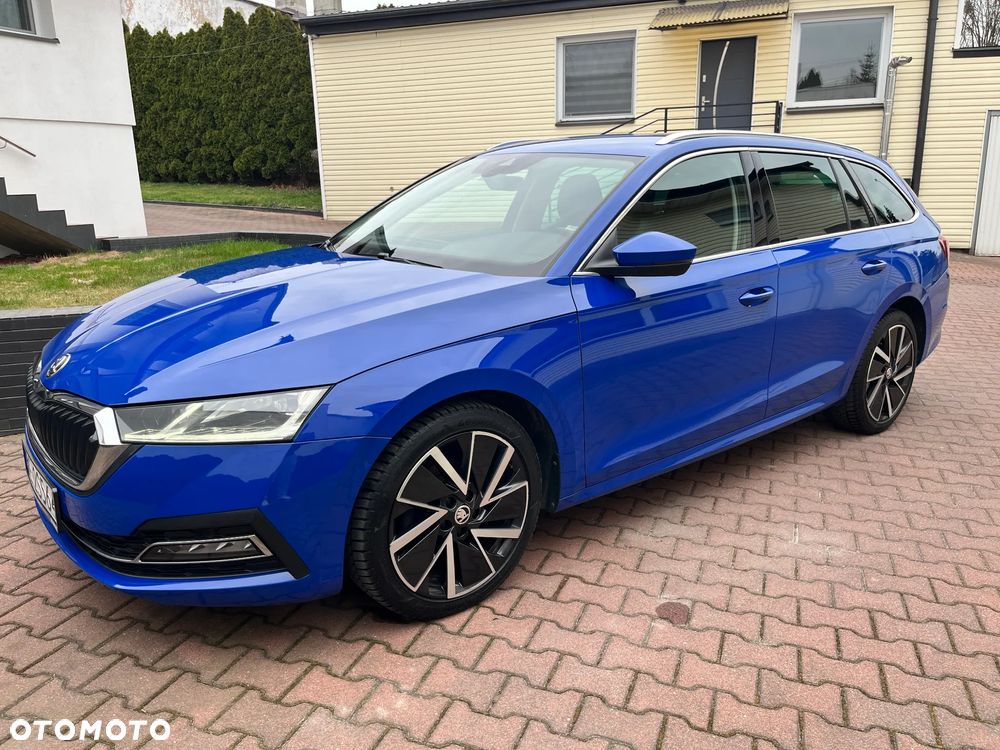 Skoda Octavia 1.5 TSI ACT Style - 4