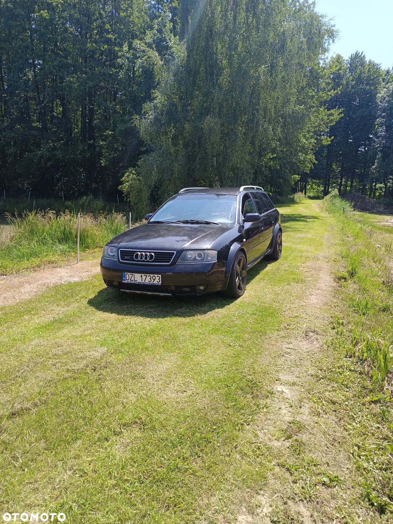 Audi A6 - 1
