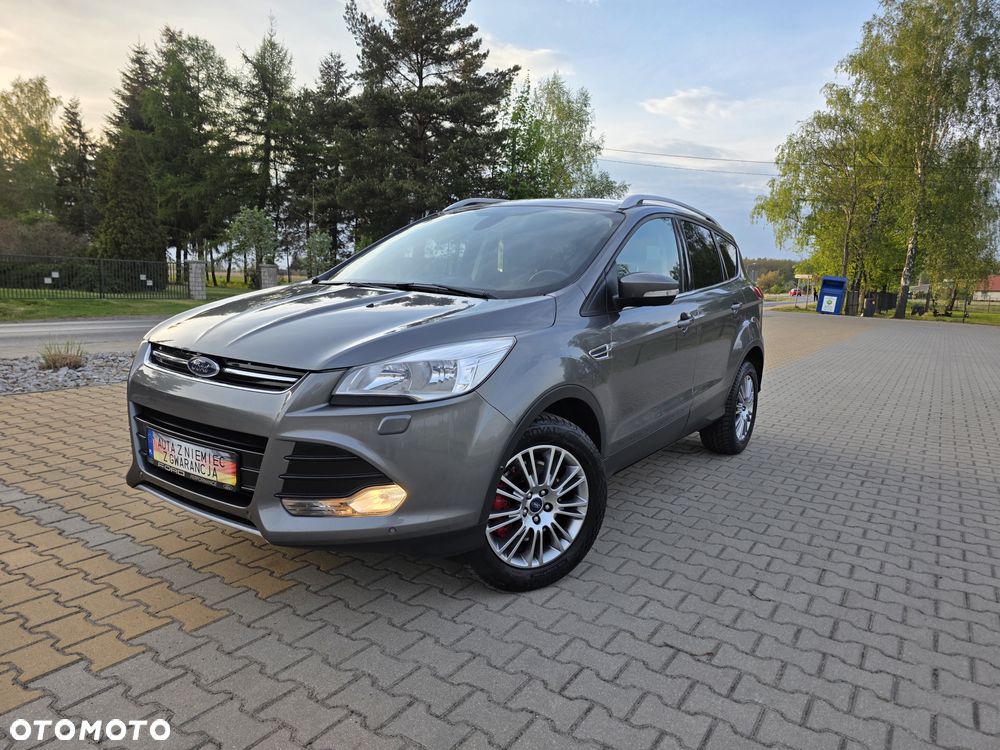 Ford Kuga 2.0 TDCi 2x4 Champions Edition - 1