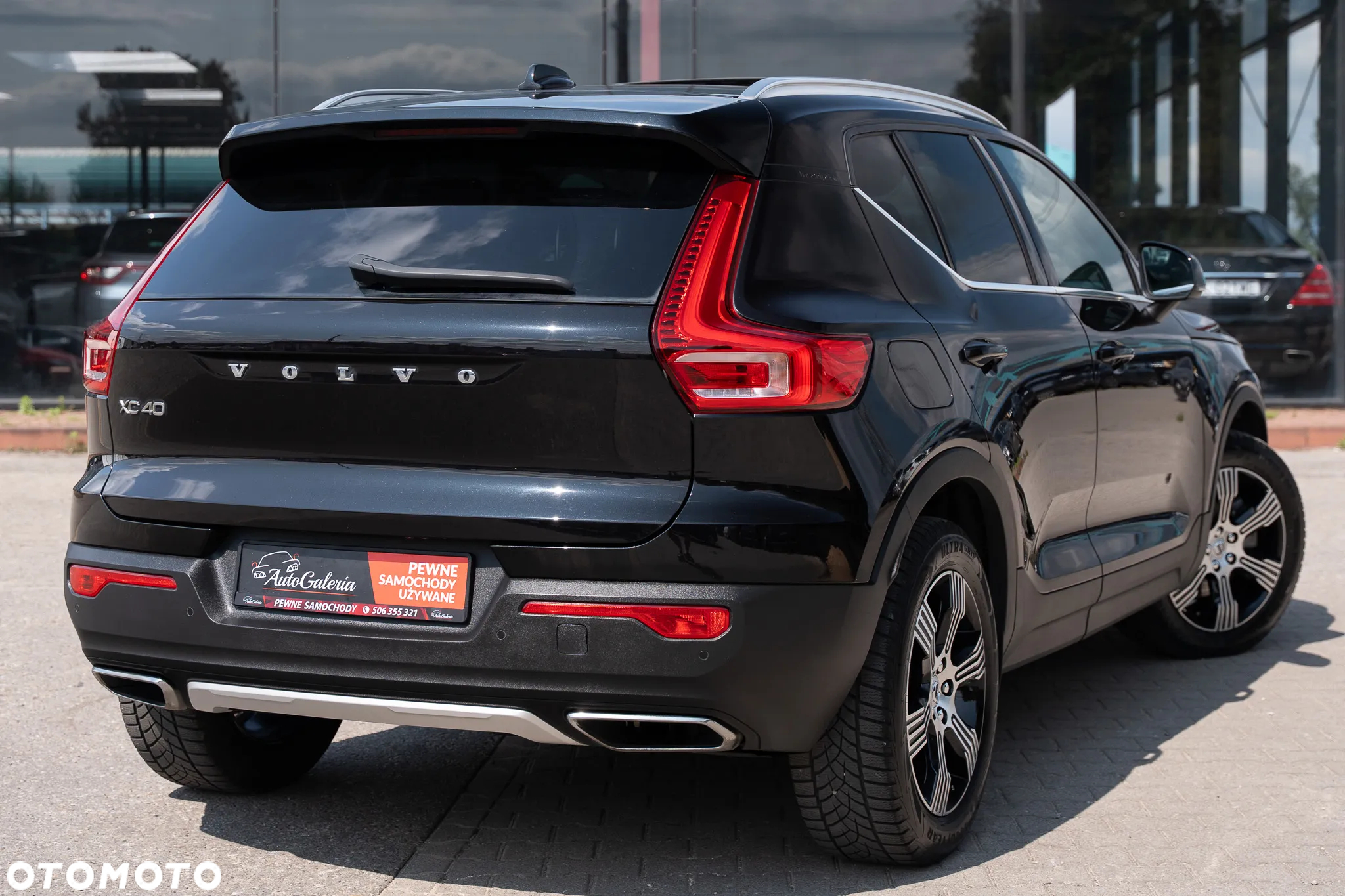 Volvo XC 40 D4 AWD Geartronic Inscription - 9