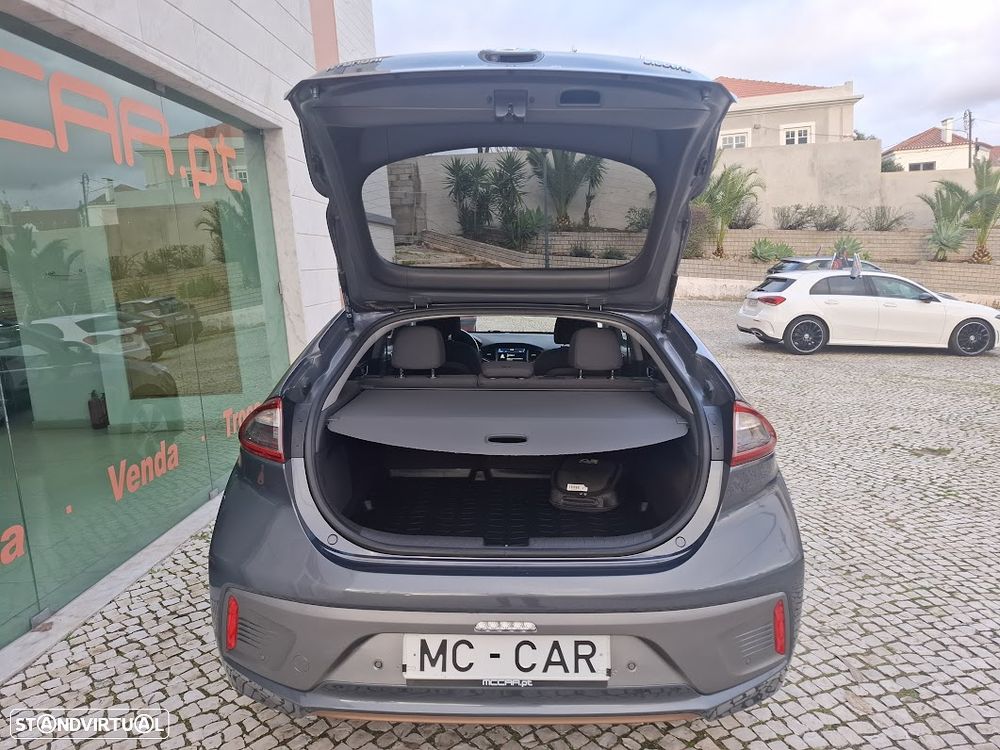 Hyundai Ioniq 28kWh Eletric Tech - 45