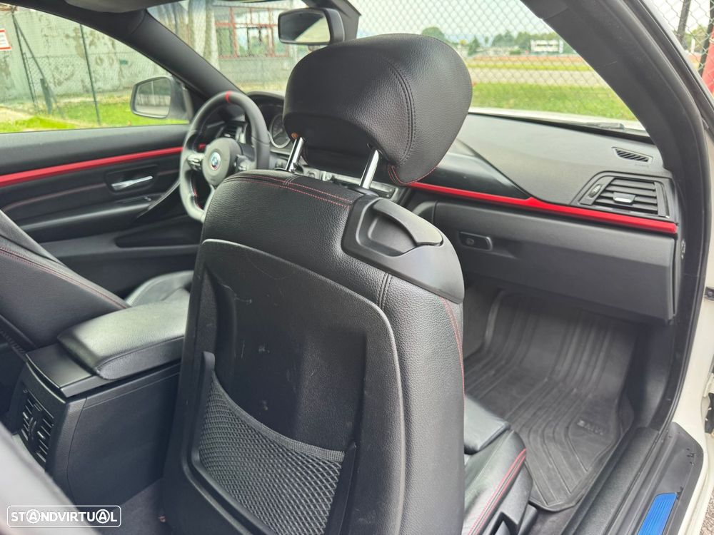 BMW 420 d Pack M - 18