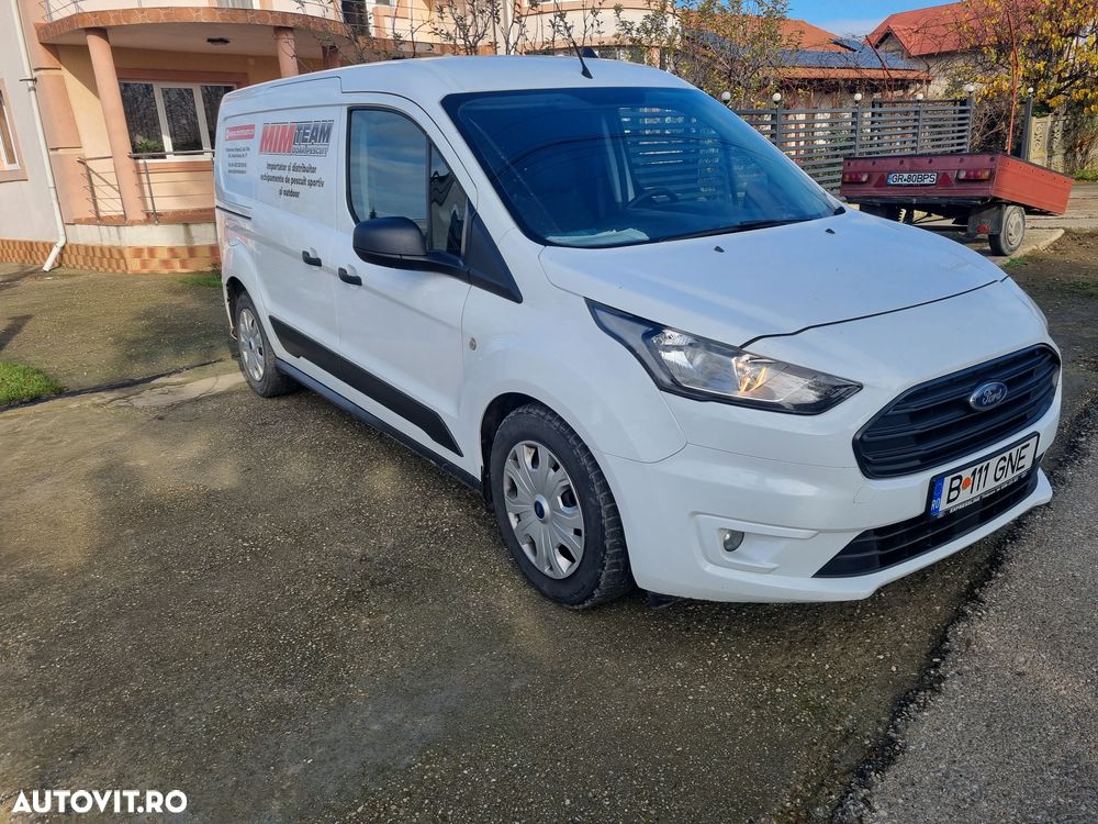 Ford Transit Connect 1.5 TDCI Combi Commercial LWB(L2) N1 Trend - 5