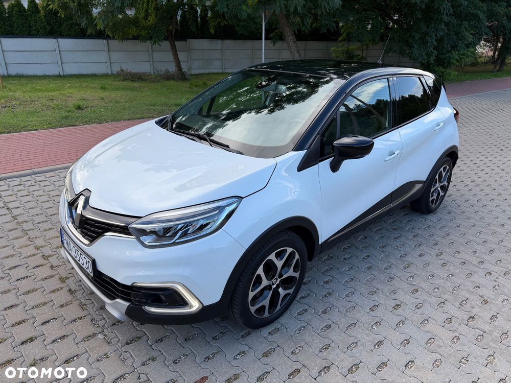 Renault Captur 1.3 Energy TCe S-Edition EDC - 1