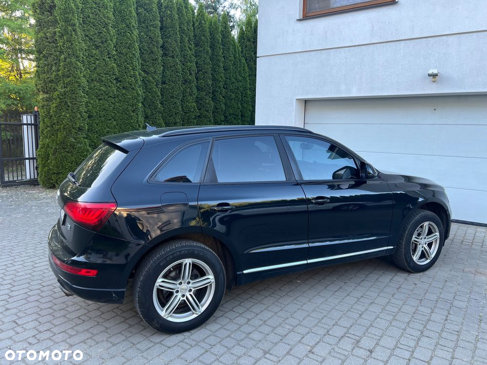 Audi Q5 2.0 TFSI Quattro Tiptronic - 4