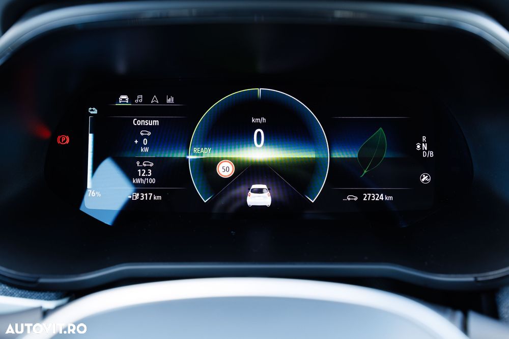 Renault ZOE 50 R135 Evolution - 4
