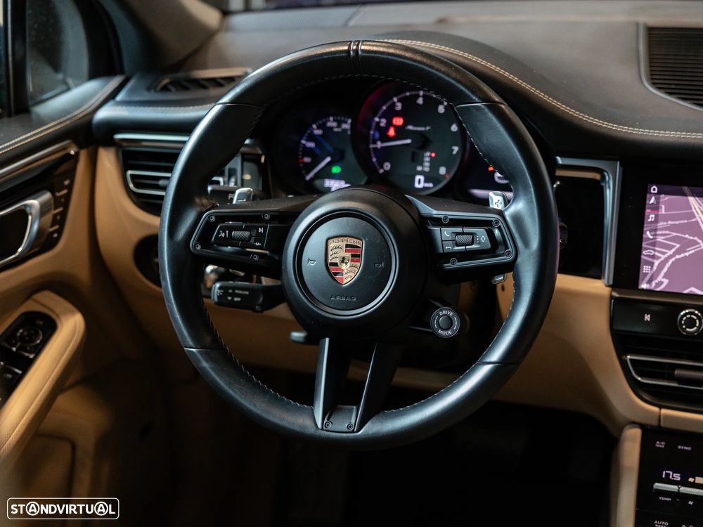 Porsche Macan T PDK - 36