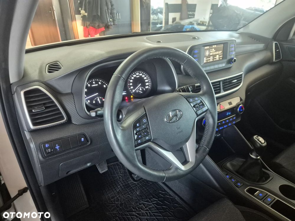 Hyundai Tucson - 11
