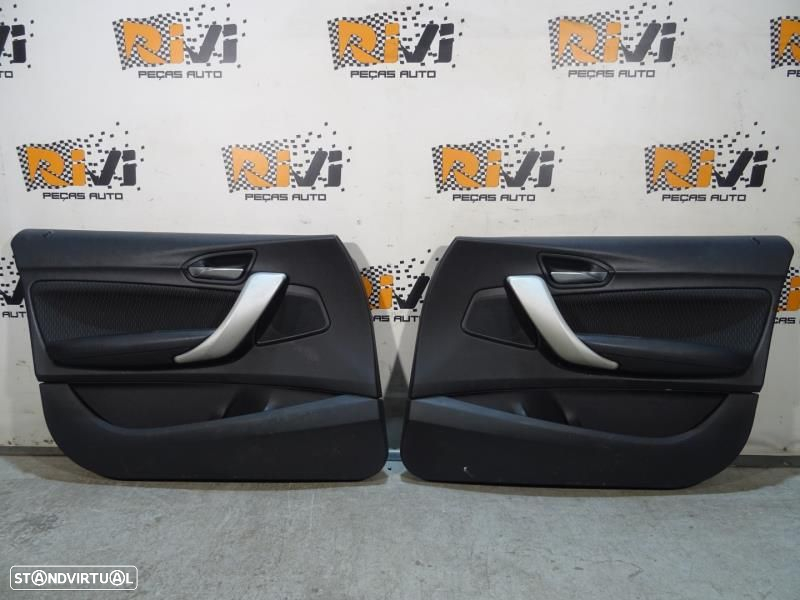 Quartelas / Forras Das Portas Bmw 1 (F20)  Quartelas Bmw Serie 1 F20 5 - 9