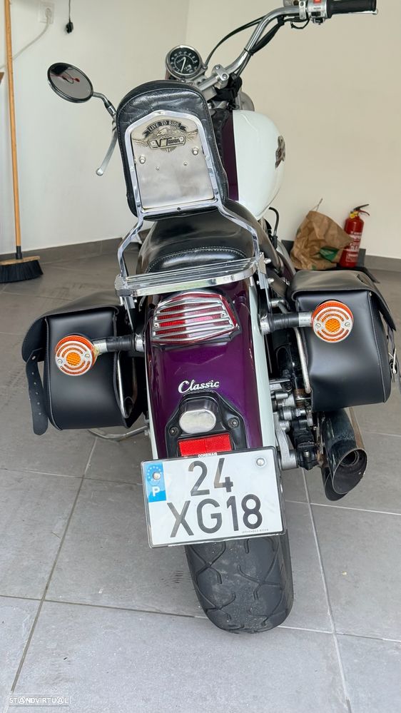 Honda VT Shadow 1100 - 4