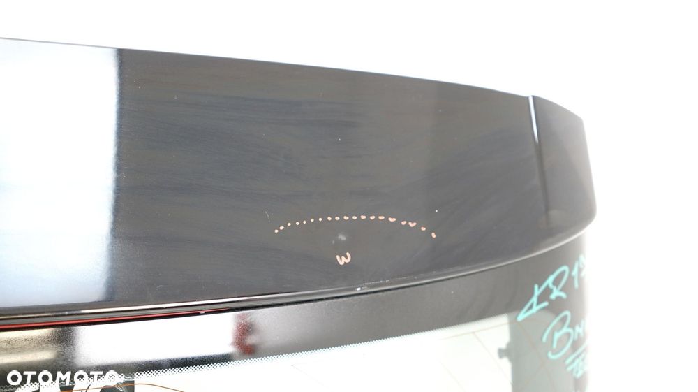 KLAPA BAGAŻNIKA TYŁ BMW F20 11-15R 668 - 8