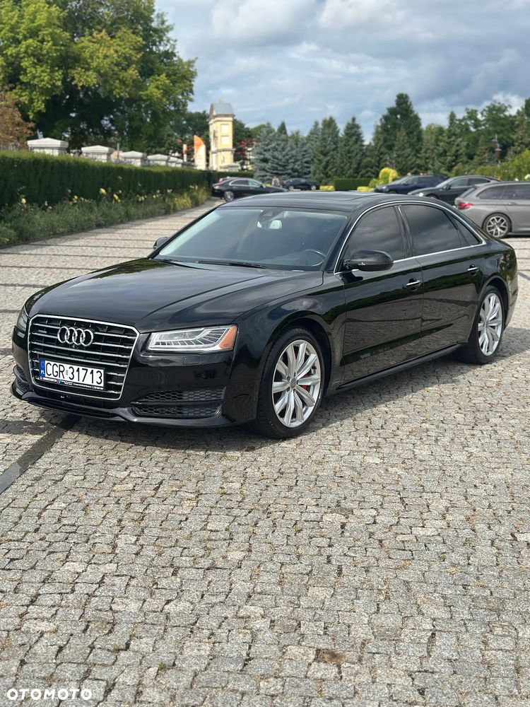 Audi A8 3.0 TFSI L Quattro - 24
