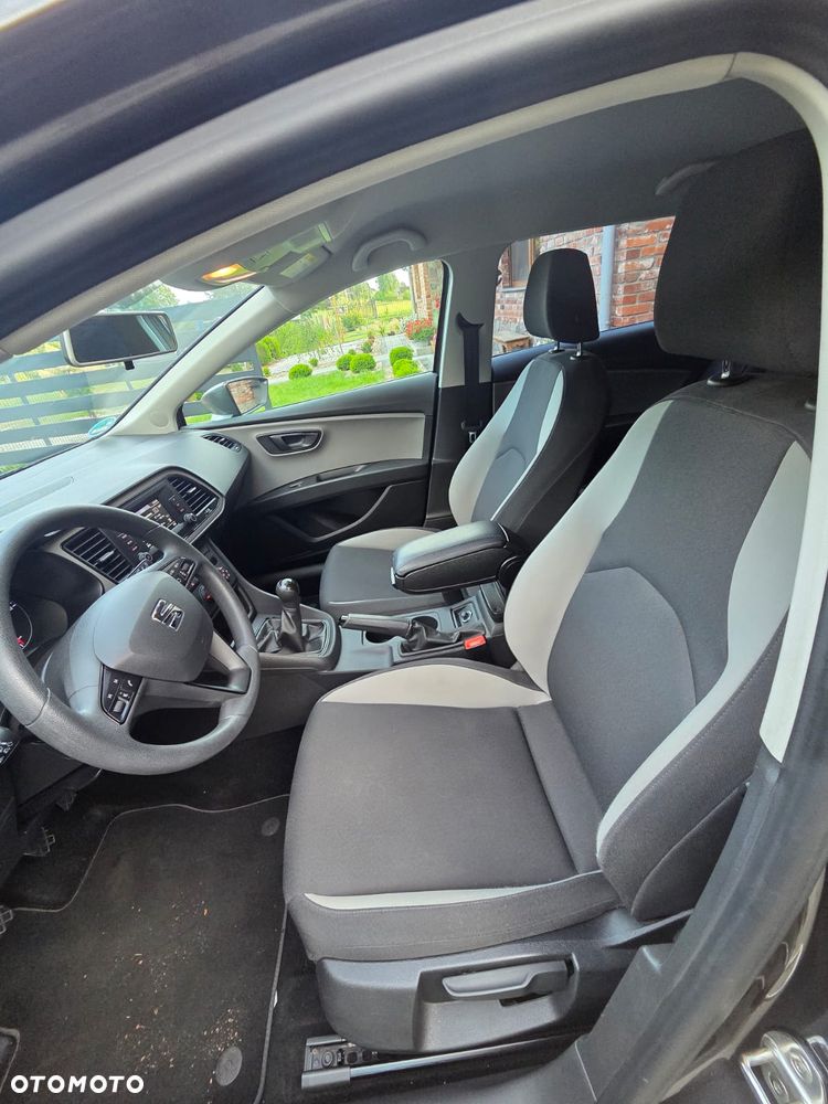 Seat Leon - 3