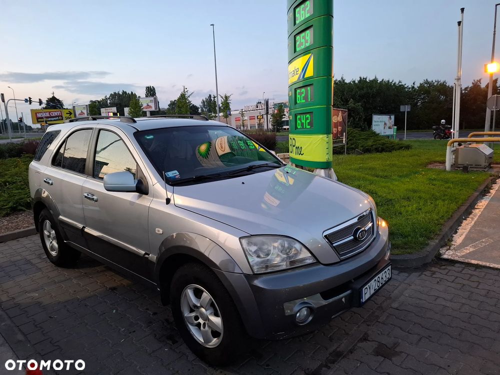 Kia Sorento 3.5 V6 - 2