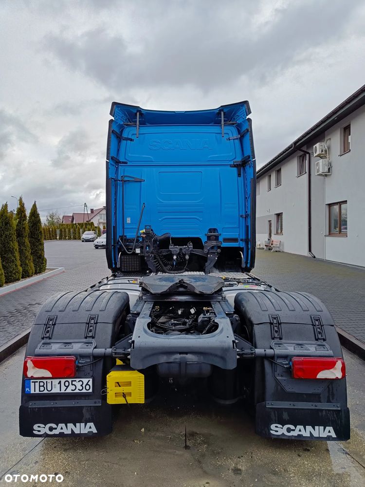 Scania R410 - 4