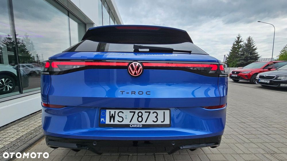 Volkswagen T-Roc - 7