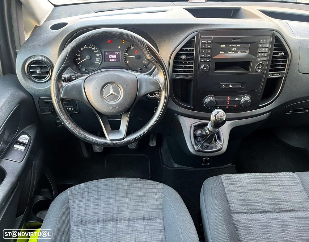 Mercedes-Benz Vito Tourer 114 CDi/34 Select - 15