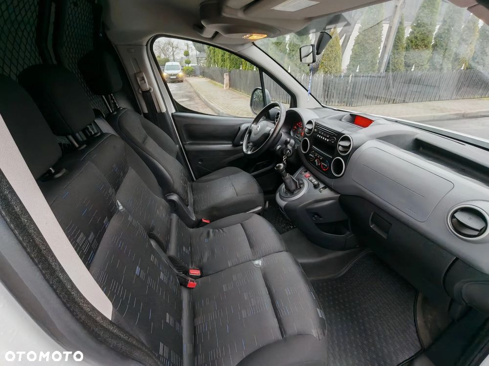 Citroën Berlingo II - 7