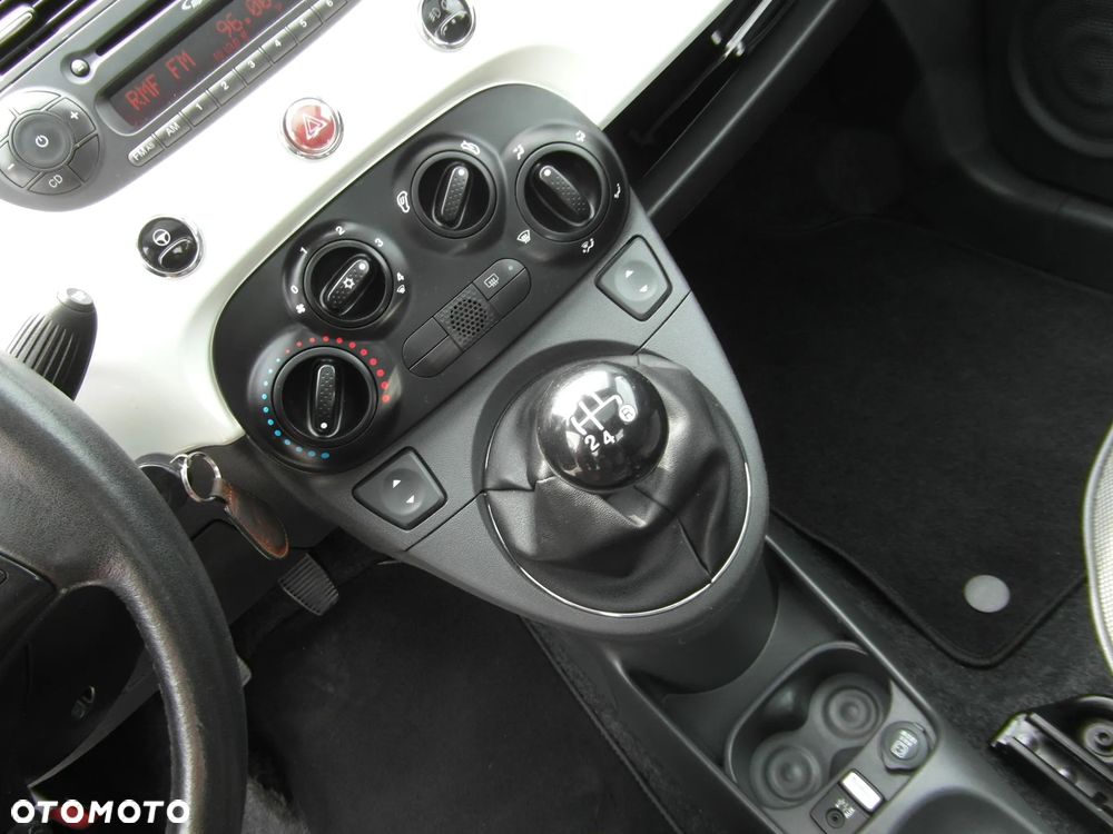 Fiat 500 1.2 8V Lounge Euro5 - 26